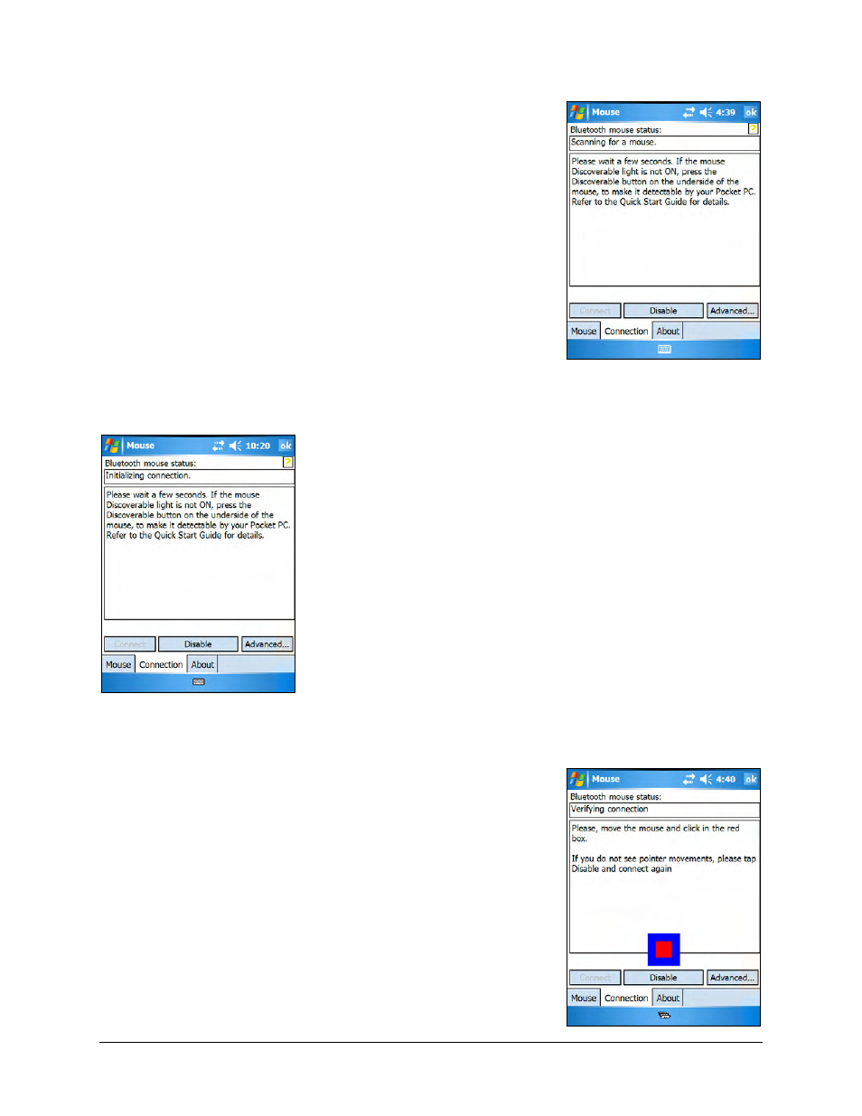 IGo Direct PPC 6700 User Manual | Page 8 / 32