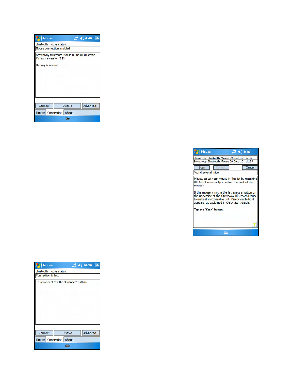 IGo Direct PPC 6700 User Manual | Page 9 / 32