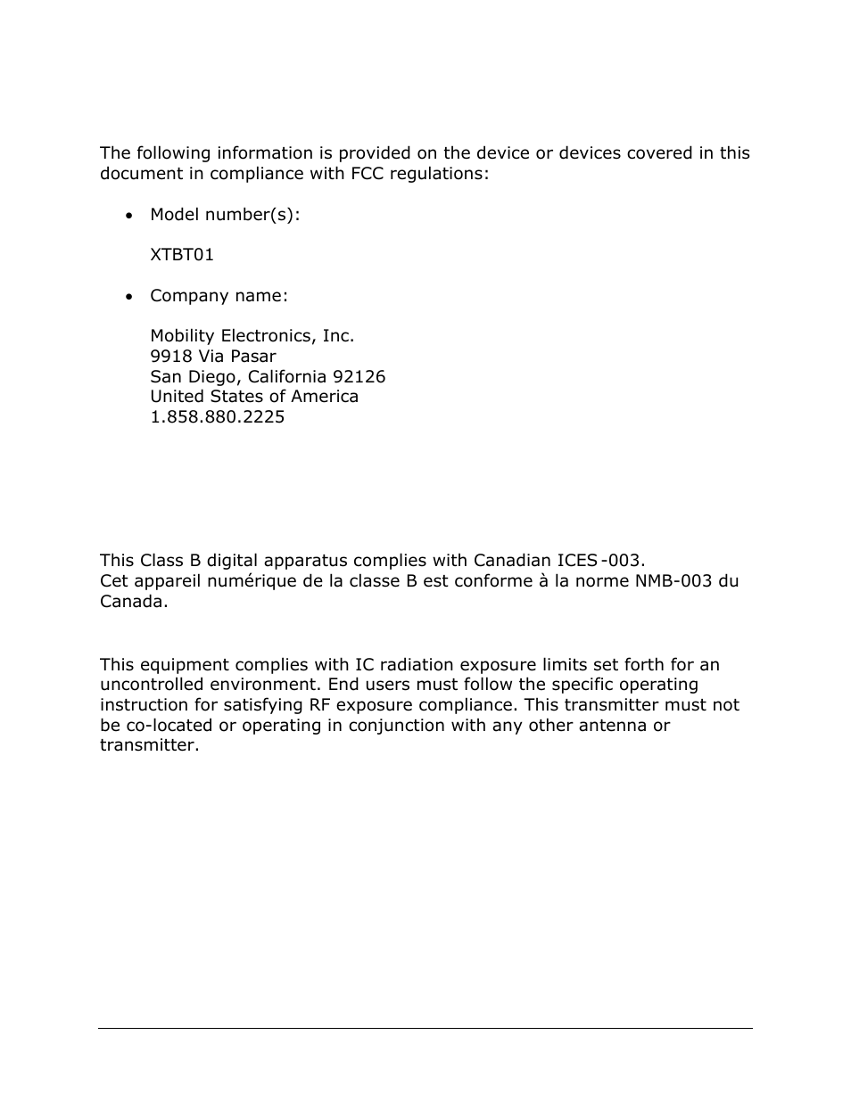 IGo Direct 60 User Manual | Page 26 / 30
