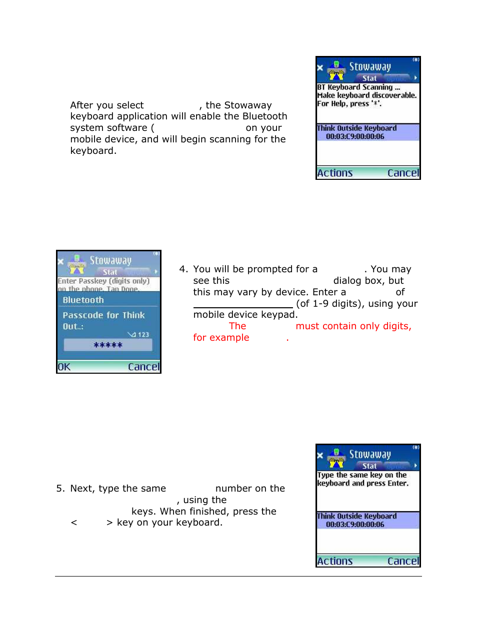 IGo Direct 60 User Manual | Page 5 / 30