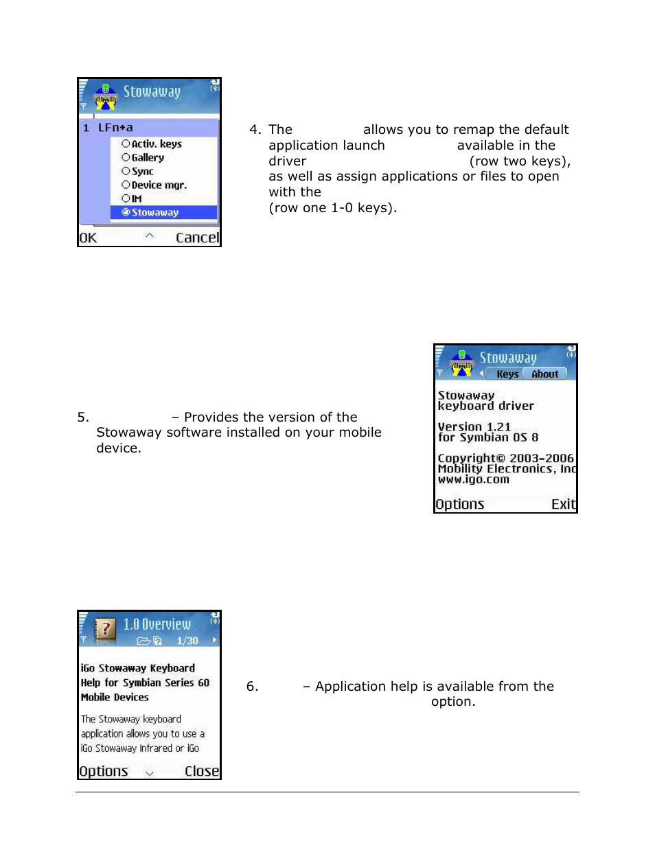 IGo Direct 60 User Manual | Page 8 / 30