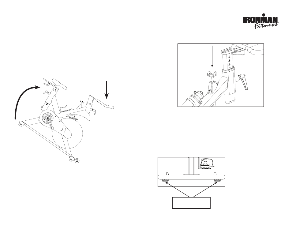 Ironman Fitness Exploit 100125 User Manual | Page 11 / 20