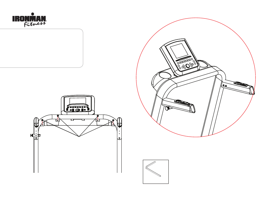 Ironman Fitness ACCLAIM IM-T7 User Manual | Page 10 / 44