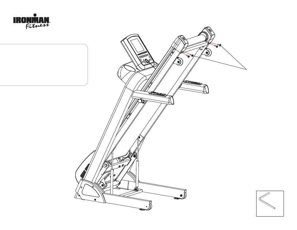 Ironman Fitness ACCLAIM IM-T7 User Manual | Page 14 / 44