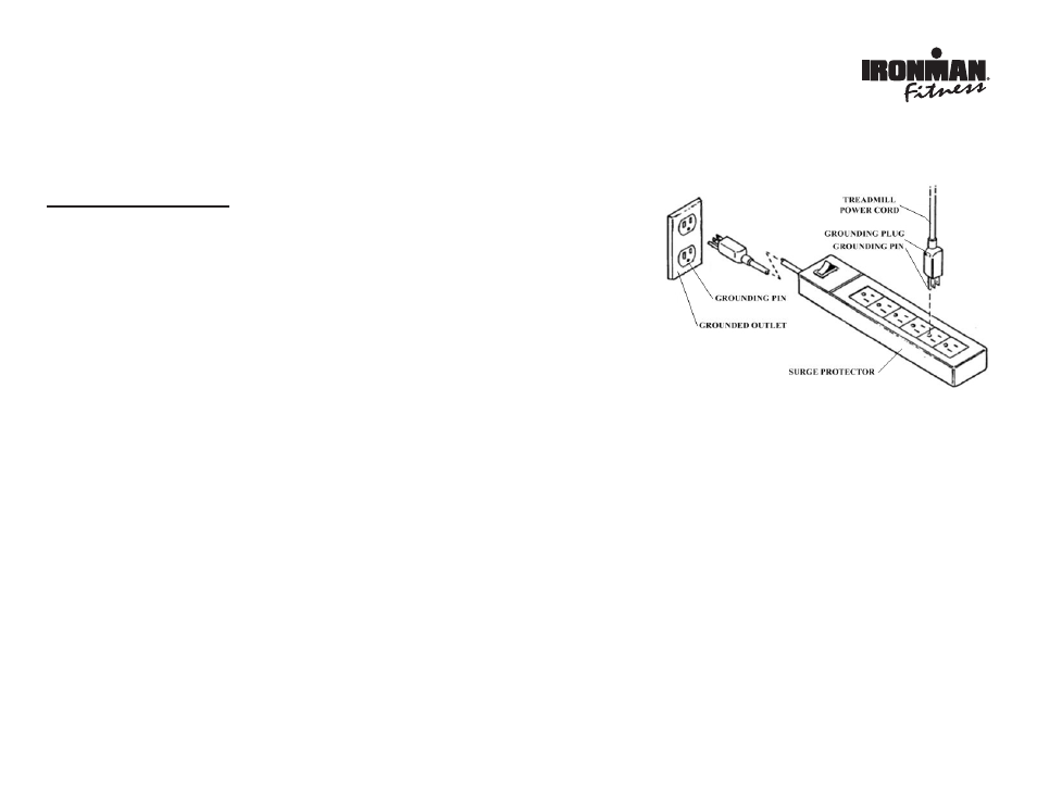 Ironman Fitness ACCLAIM IM-T7 User Manual | Page 17 / 44