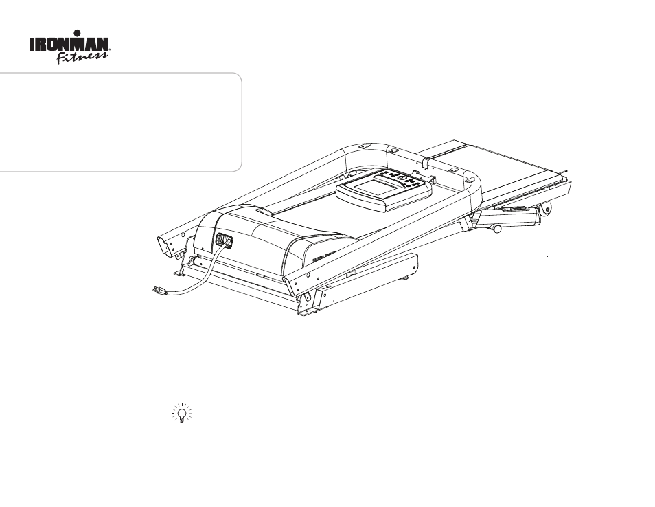 Ironman Fitness ACCLAIM IM-T7 User Manual | Page 6 / 44