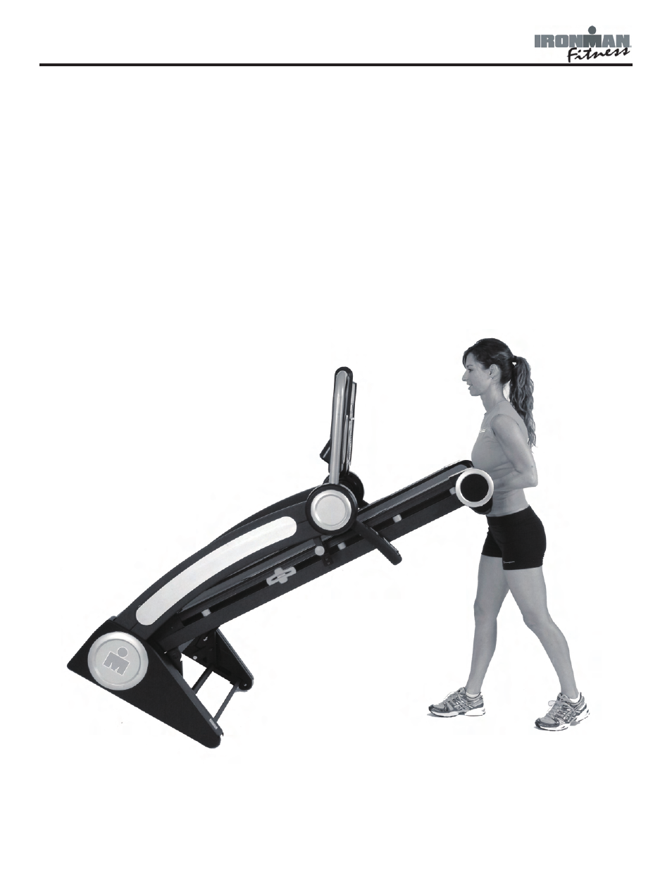 Moving instructions | Ironman Fitness Quest User Manual | Page 13 / 40
