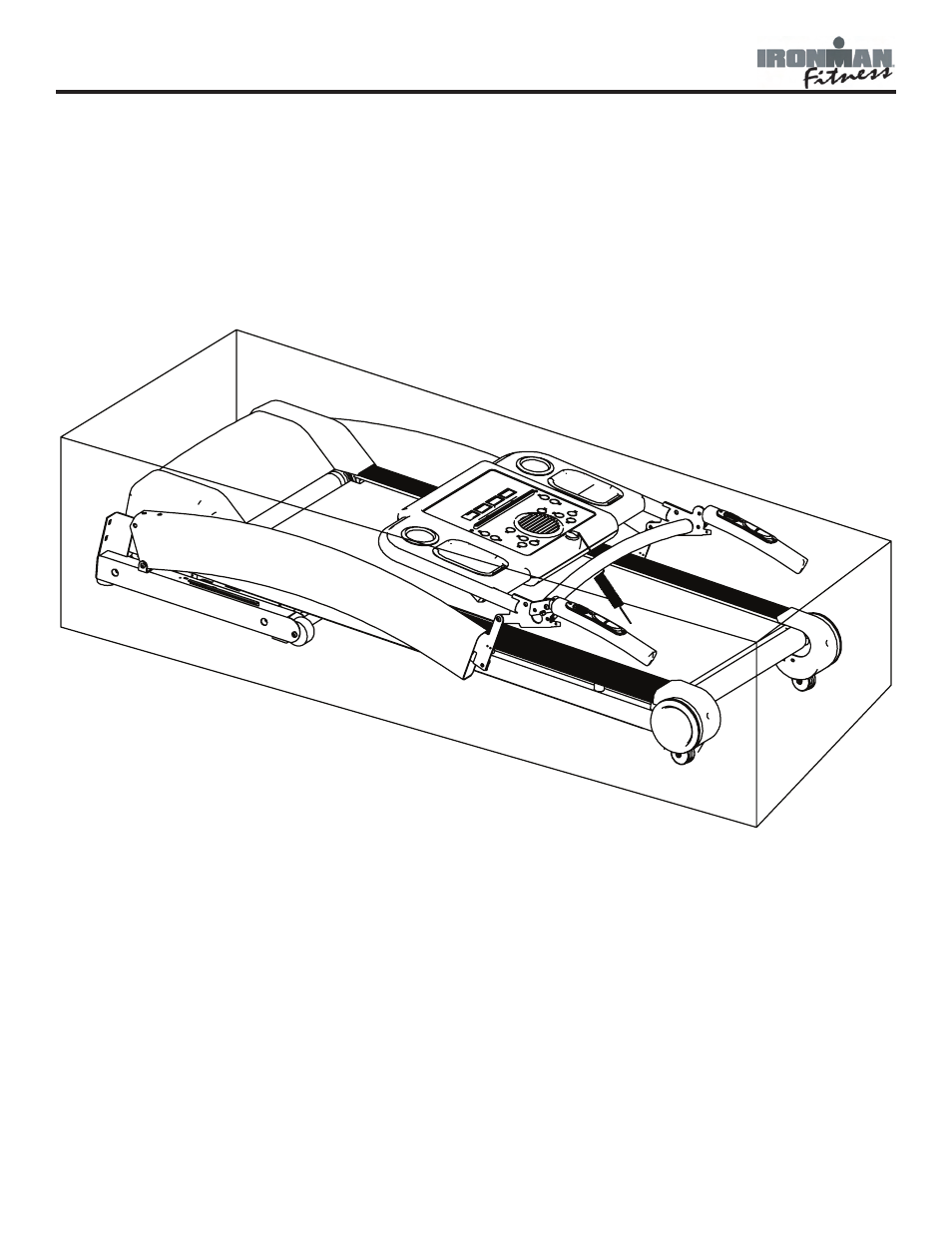 Assembly | Ironman Fitness Quest User Manual | Page 6 / 40