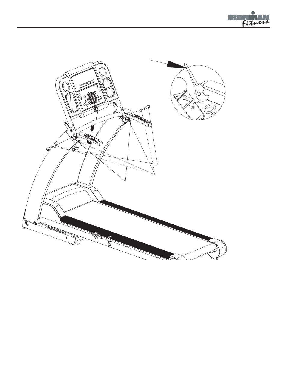 Assembly | Ironman Fitness Quest User Manual | Page 9 / 40