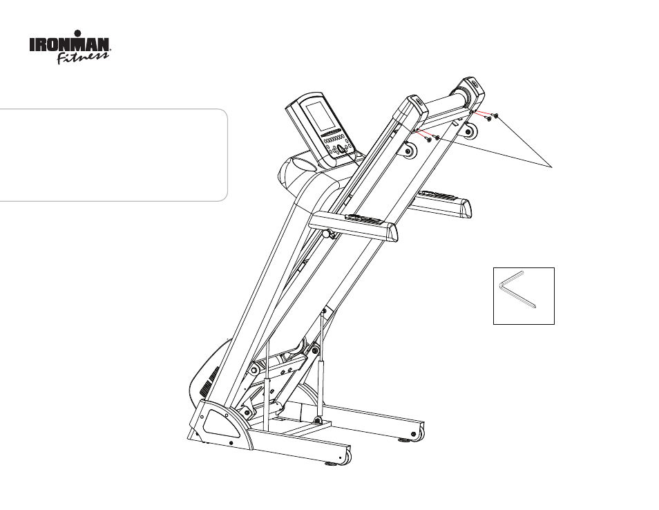 Ironman Fitness ENVY Ironman series User Manual | Page 14 / 44