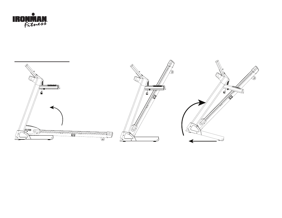 Moving instructions | Ironman Fitness ENVY Ironman series User Manual | Page 16 / 44