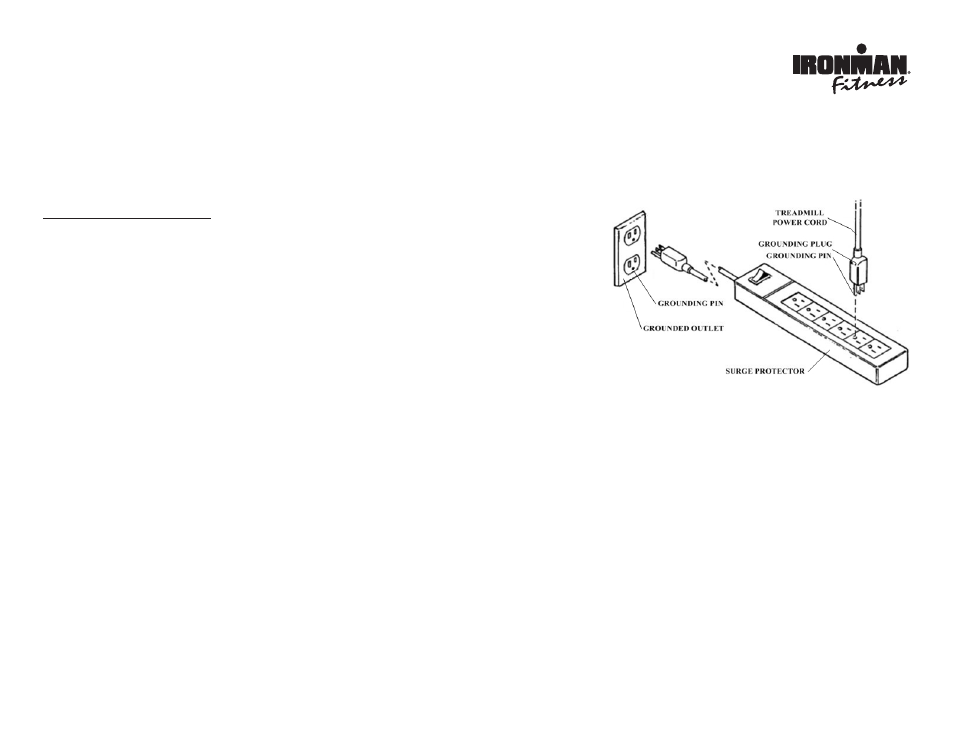 Ironman Fitness ENVY Ironman series User Manual | Page 17 / 44