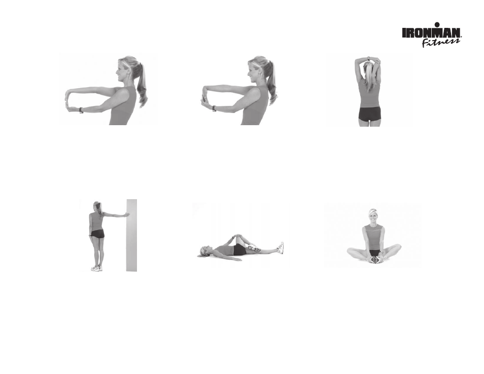 Ironman Fitness ENVY Ironman series User Manual | Page 29 / 44