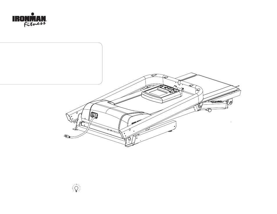 Ironman Fitness ENVY Ironman series User Manual | Page 6 / 44