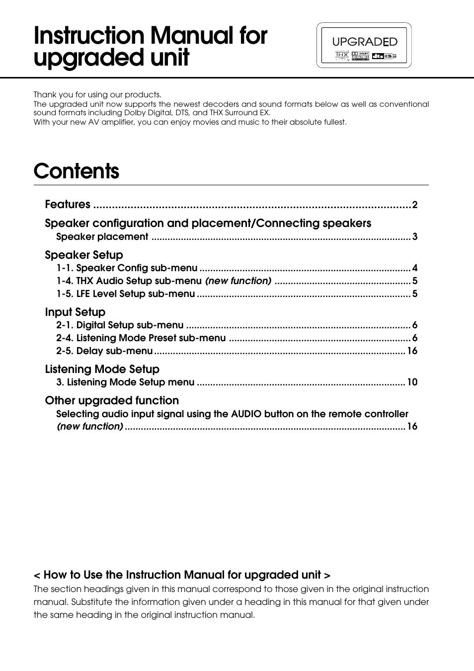 Integra DTR-9.1 User Manual | Page 77 / 92