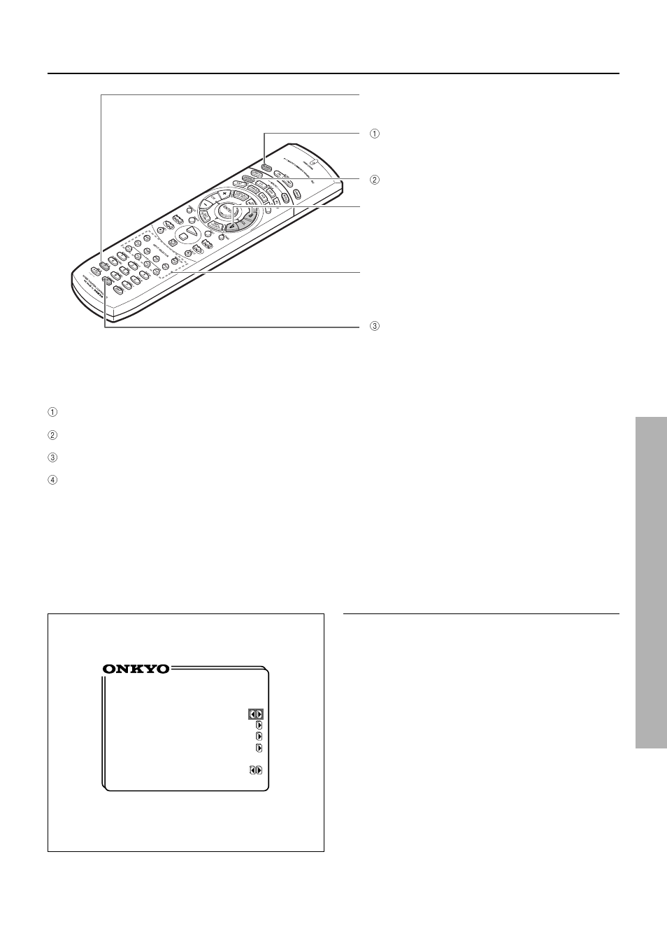 Selecting an input source | Integra DTR-7 User Manual | Page 27 / 64