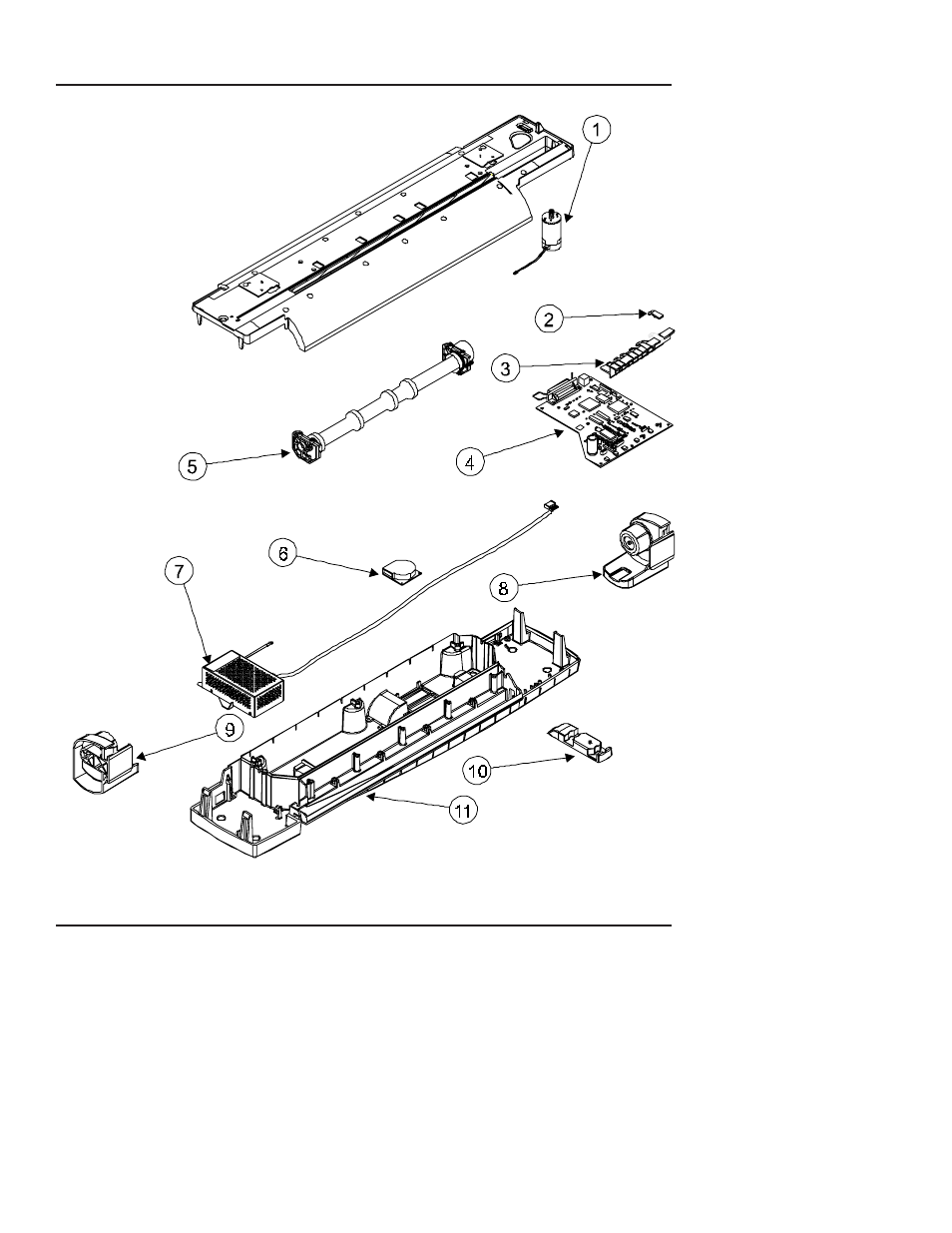 Integra CROMA24 User Manual | Page 126 / 132
