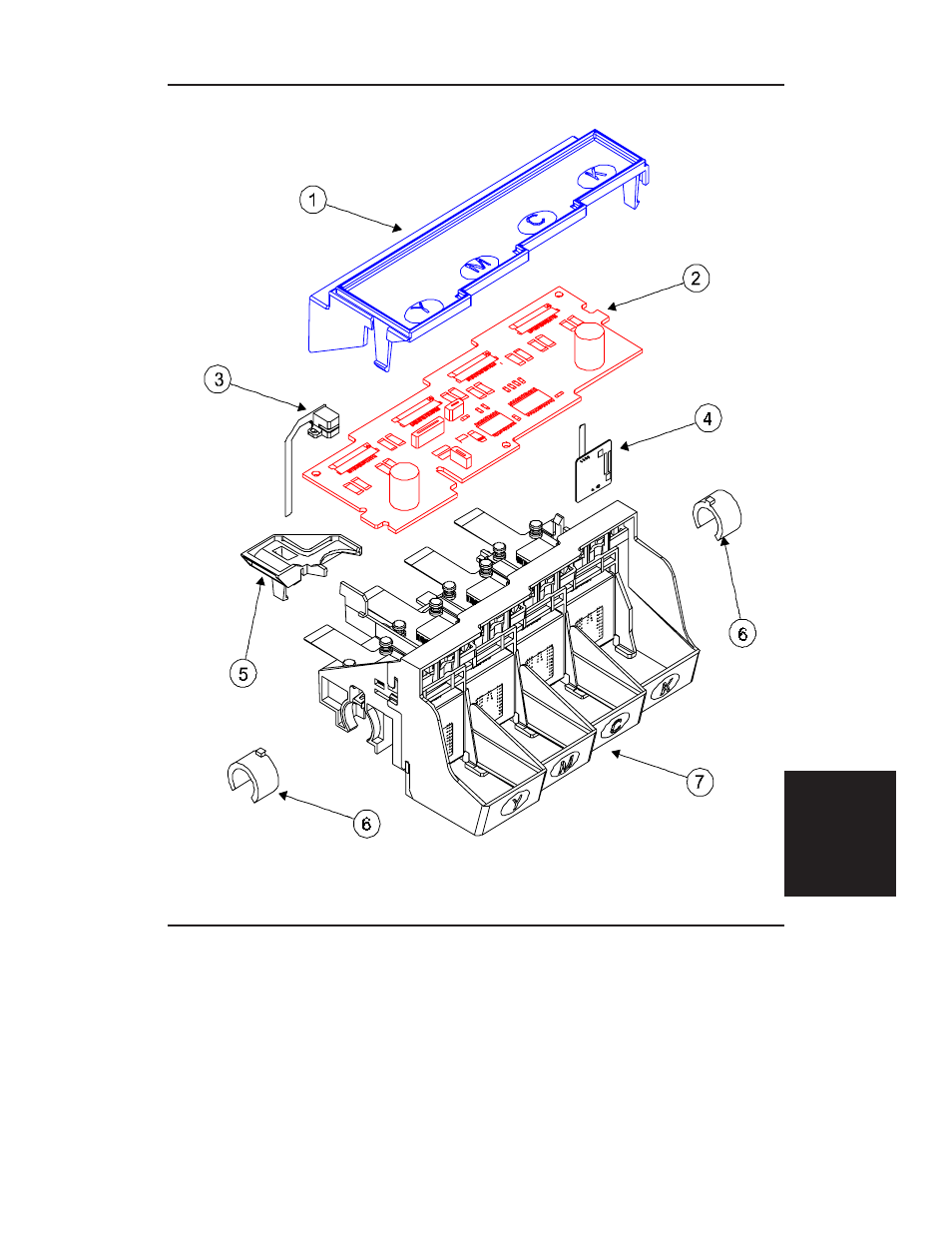 Integra CROMA24 User Manual | Page 127 / 132