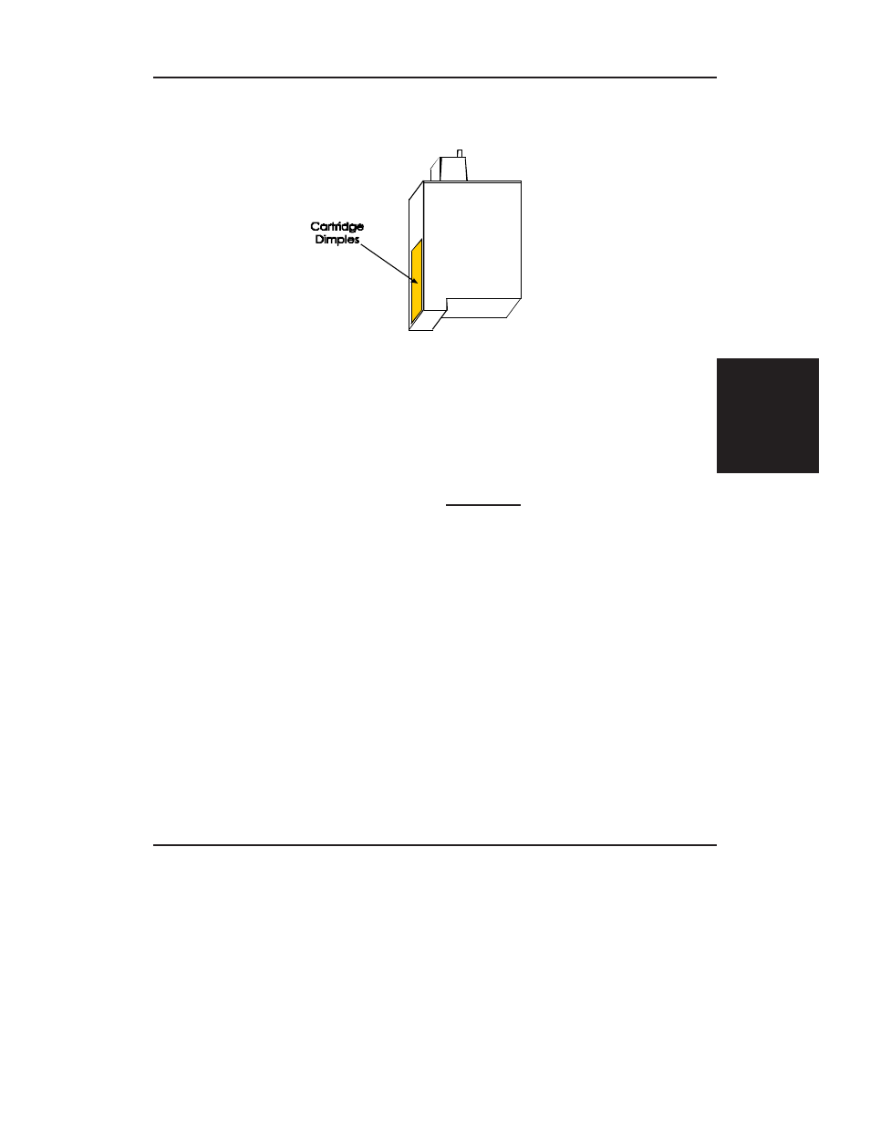 Cartridge dimple cleaning | Integra CROMA24 User Manual | Page 47 / 132