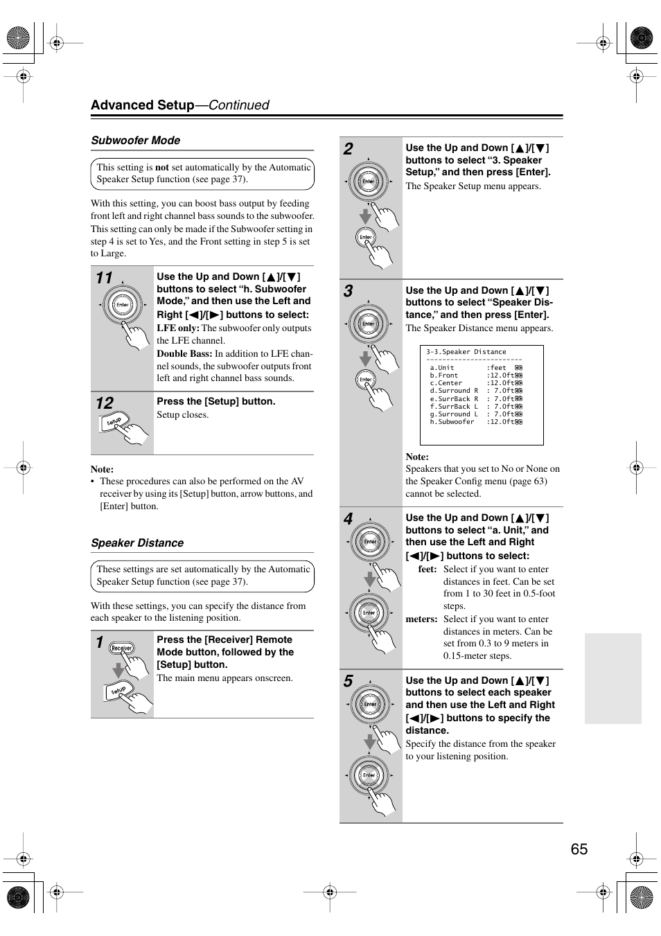 Integra DTR-5.6 User Manual | Page 65 / 88