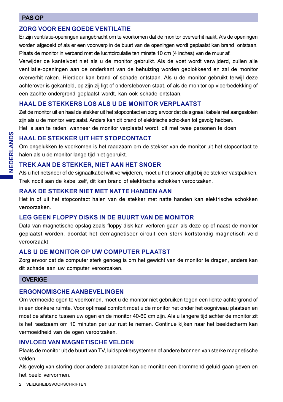 Iiyama LM704UT User Manual | Page 51 / 93