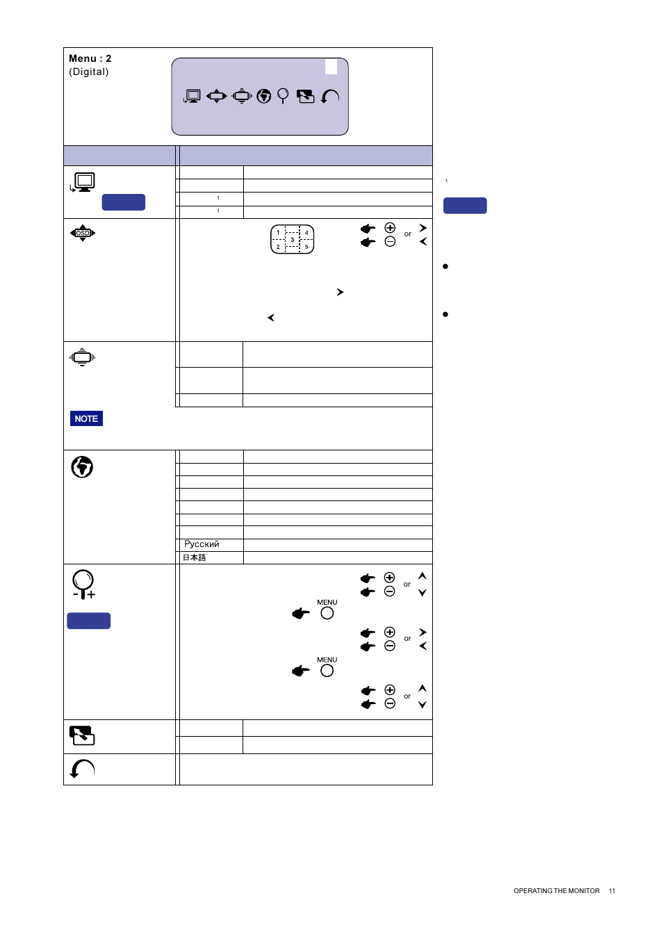 Direct | Iiyama L400W User Manual | Page 13 / 24