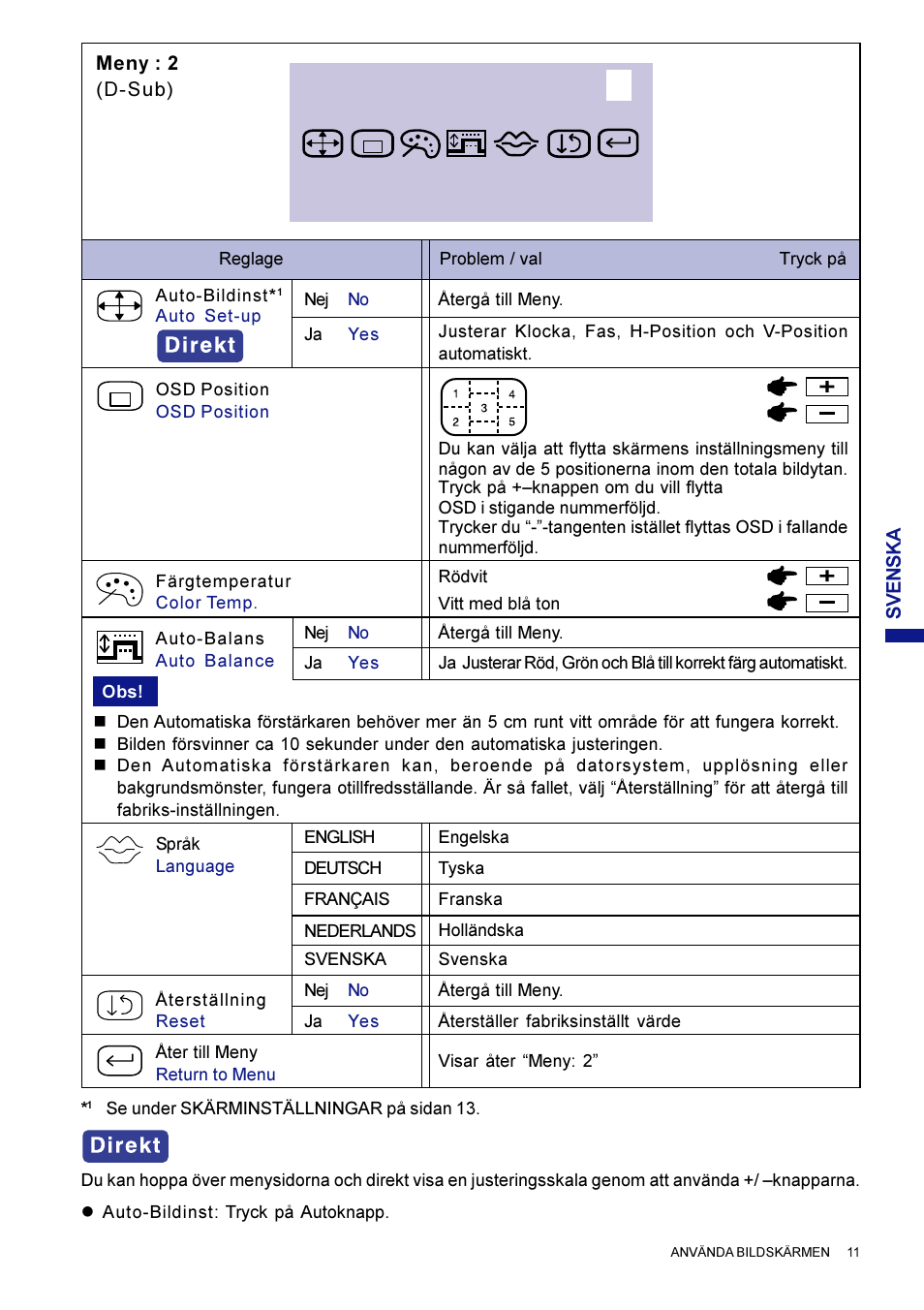 Iiyama AX3819UT BK User Manual | Page 105 / 136