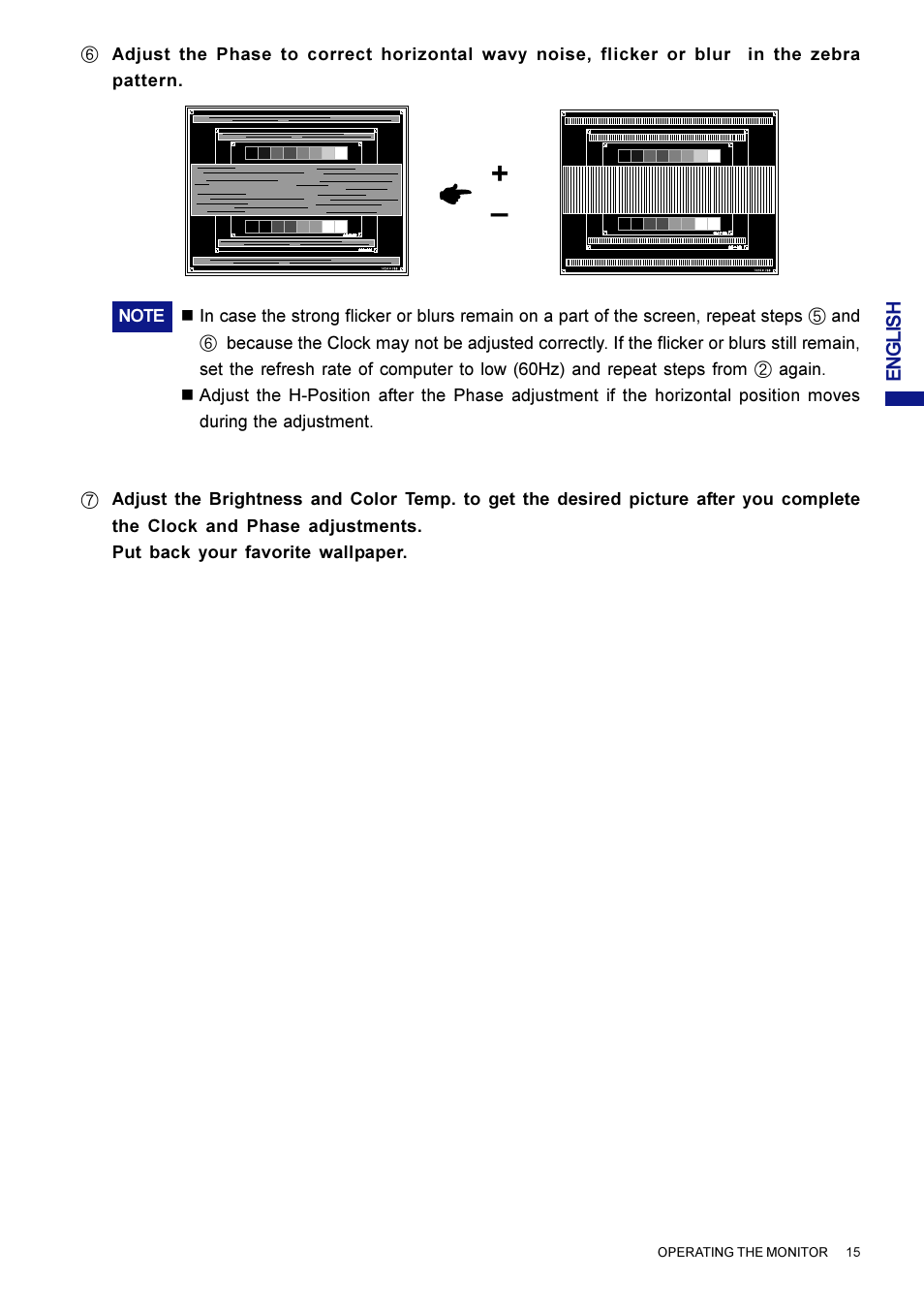 Iiyama AX3819UT BK User Manual | Page 21 / 136