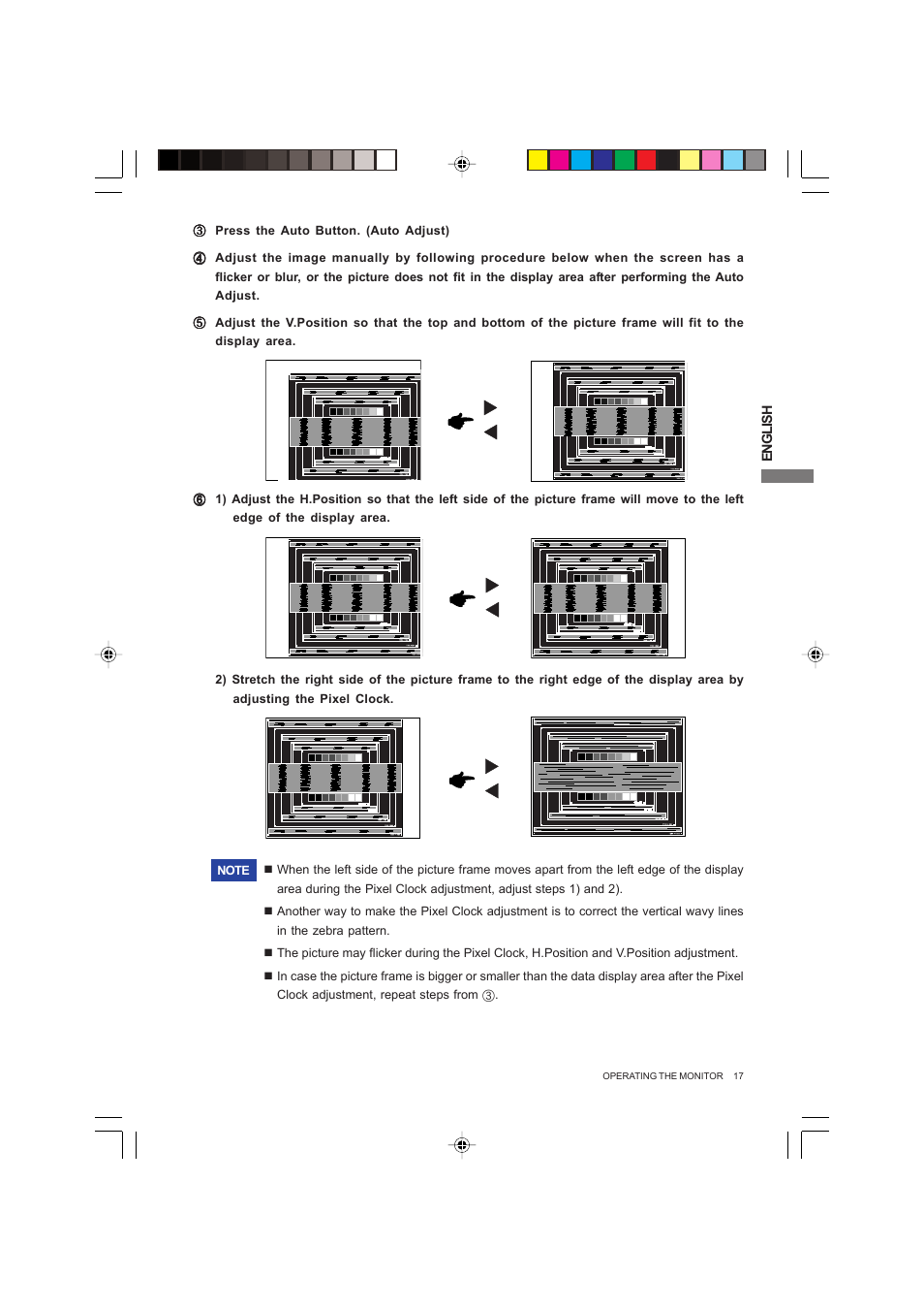 Iiyama PROLITE B2403WS User Manual | Page 21 / 30