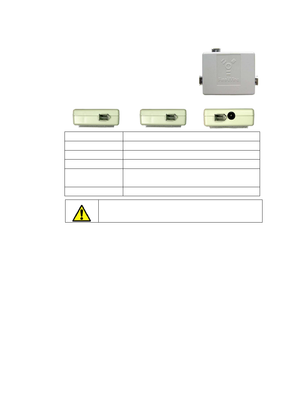 3 1394 repeater: 1394r3b | ICP DAS USA IM-100 User Manual | Page 24 / 109