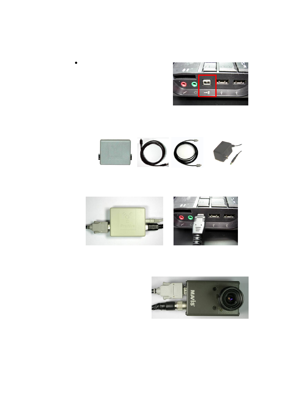 2 notebook pc / pcmcia socket | ICP DAS USA IM-100 User Manual | Page 27 / 109