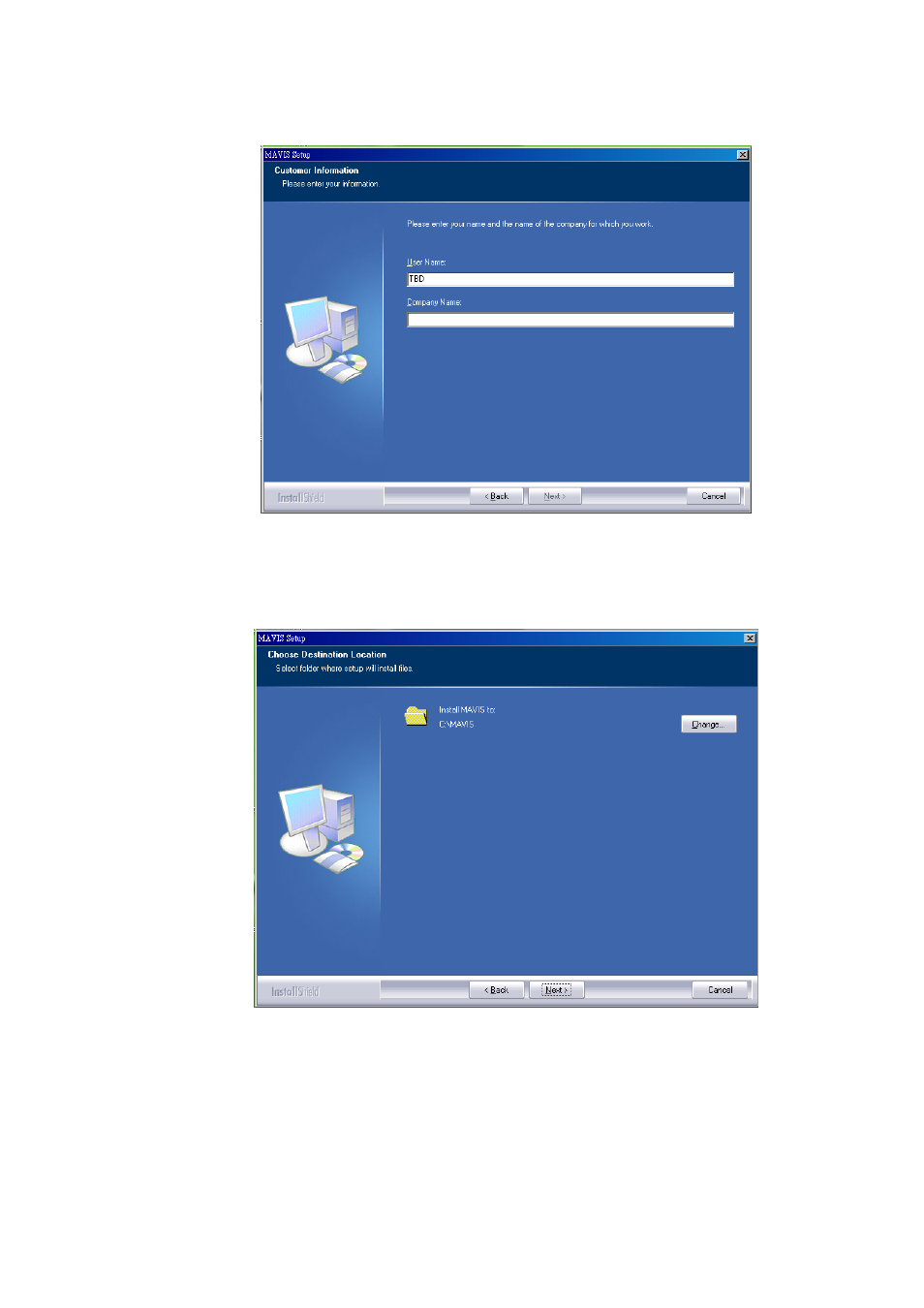 ICP DAS USA IM-100 User Manual | Page 30 / 109