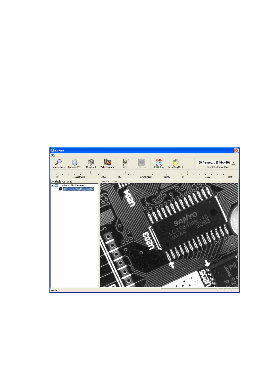 4 ezview utility, 1 overview, Ezview utility | 4 ez, View utility | ICP DAS USA IM-100 User Manual | Page 34 / 109