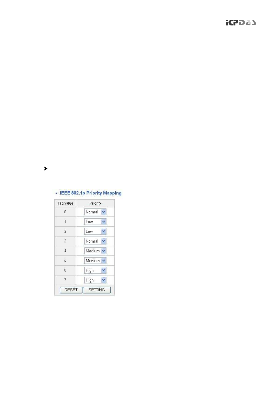 Tag priority | ICP DAS USA MSM-508FCS User Manual | Page 24 / 27