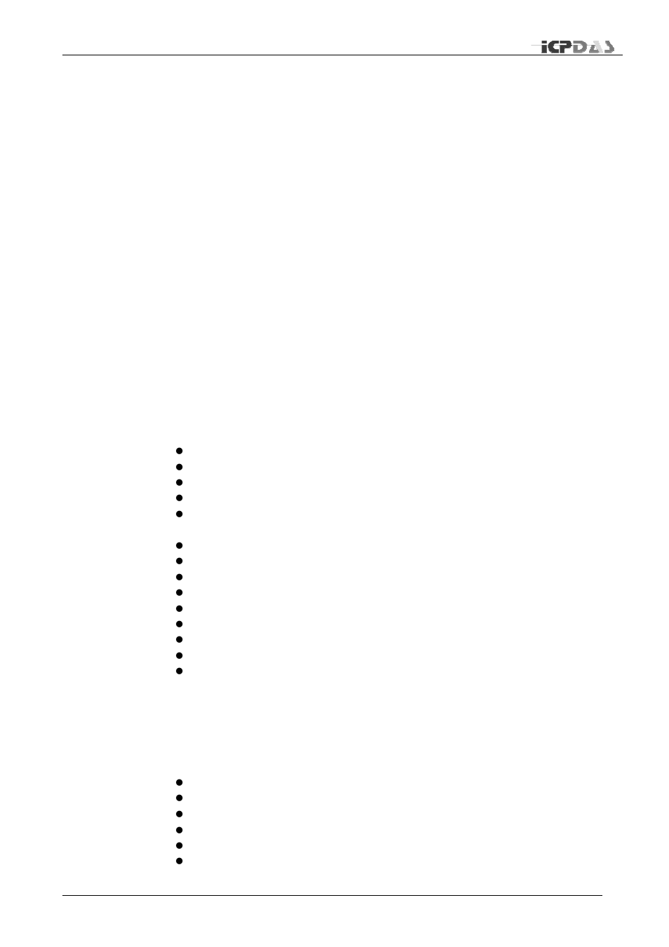 Industrial fiber optic | ICP DAS USA VERION 1.0 MSM-508FCS User Manual | Page 14 / 42