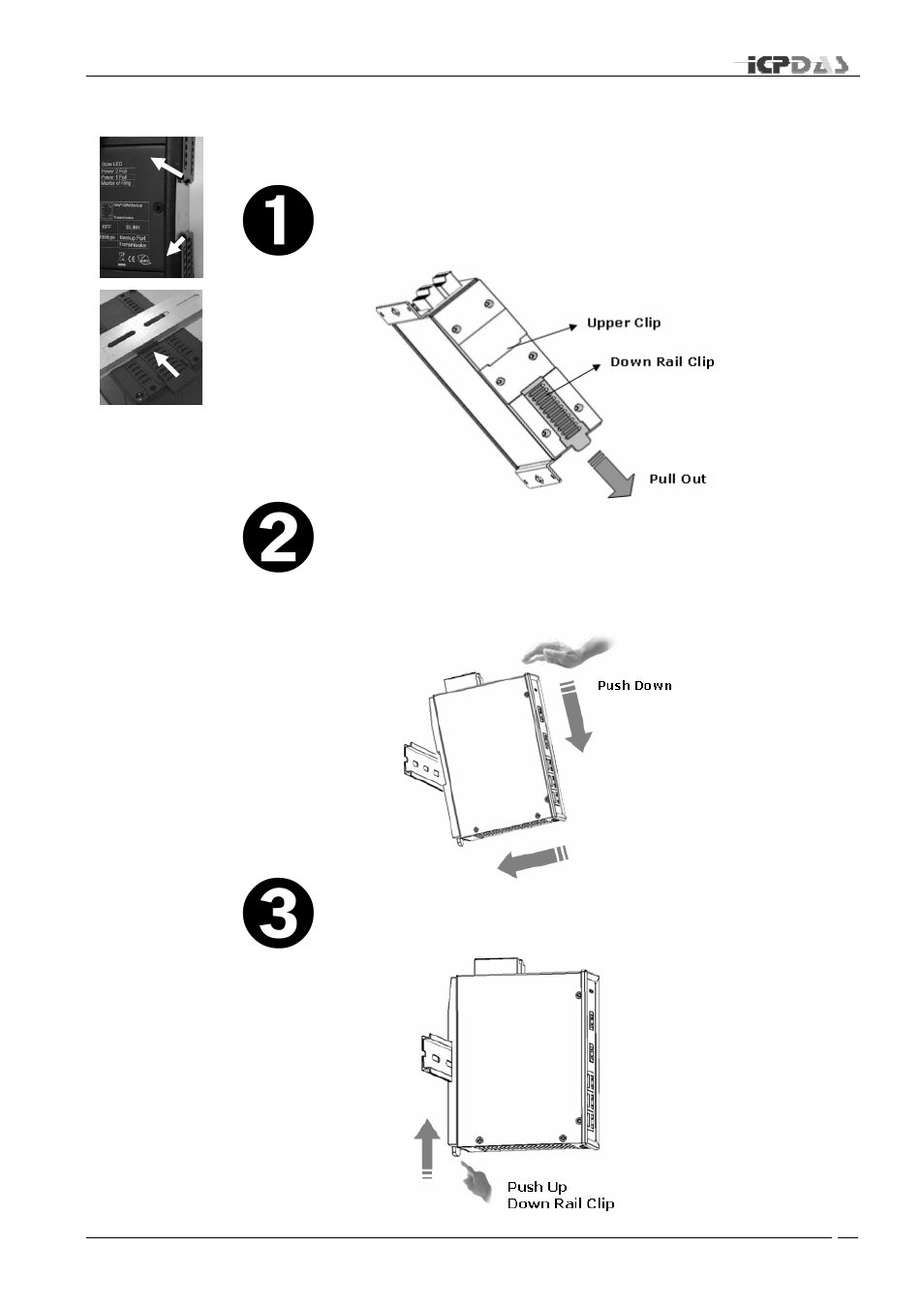 ICP DAS USA VERION 1.0 MSM-508FCS User Manual | Page 21 / 42