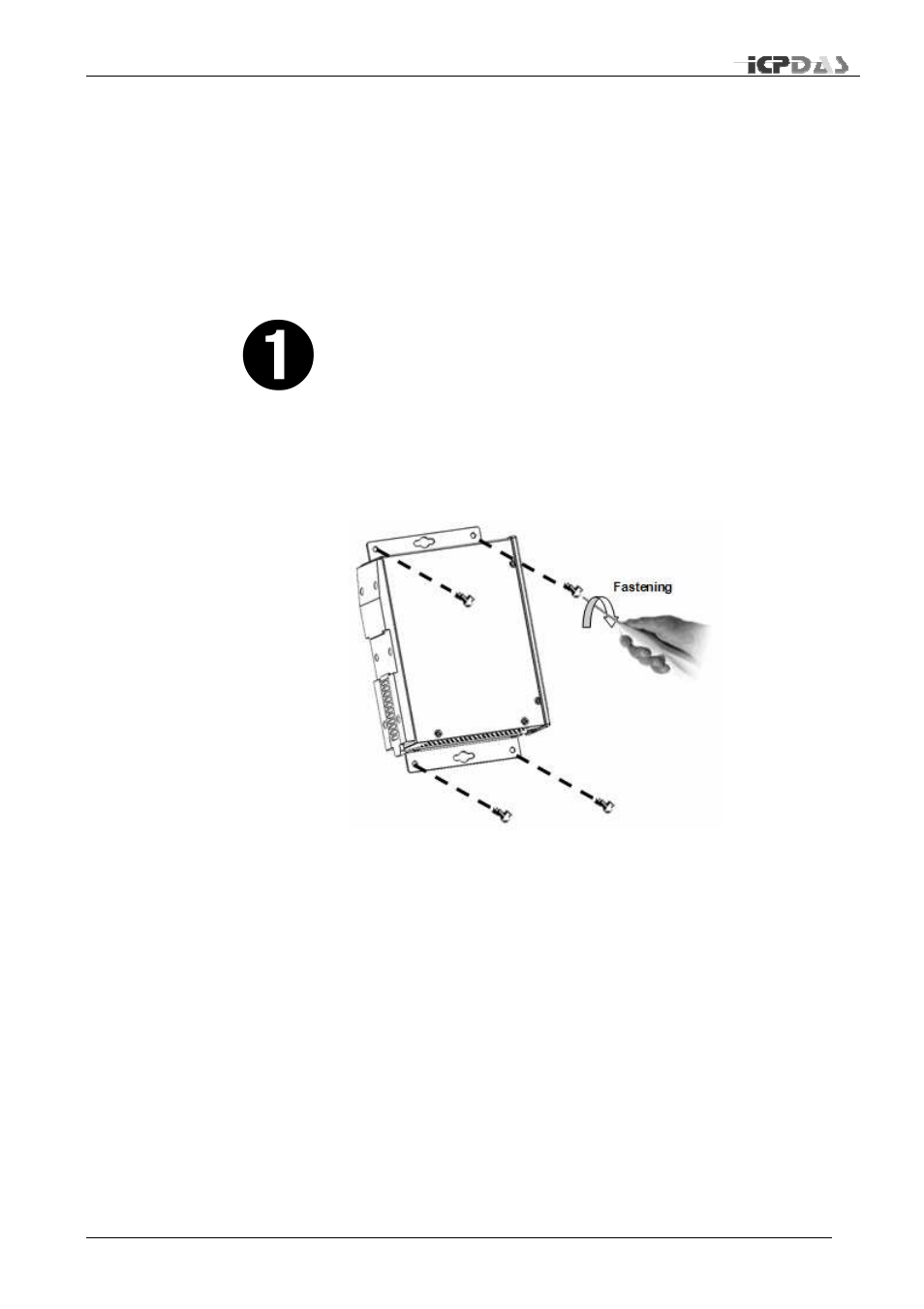 ICP DAS USA VERION 1.0 MSM-508FCS User Manual | Page 22 / 42