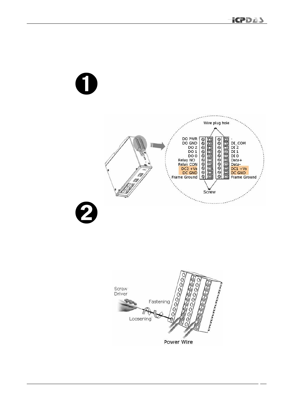 ICP DAS USA VERION 1.0 MSM-508FCS User Manual | Page 23 / 42