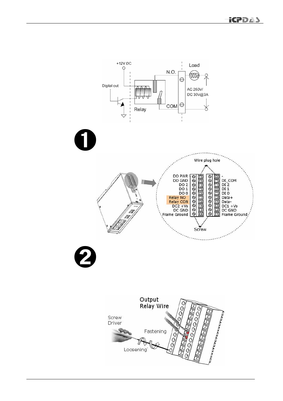 ICP DAS USA VERION 1.0 MSM-508FCS User Manual | Page 24 / 42