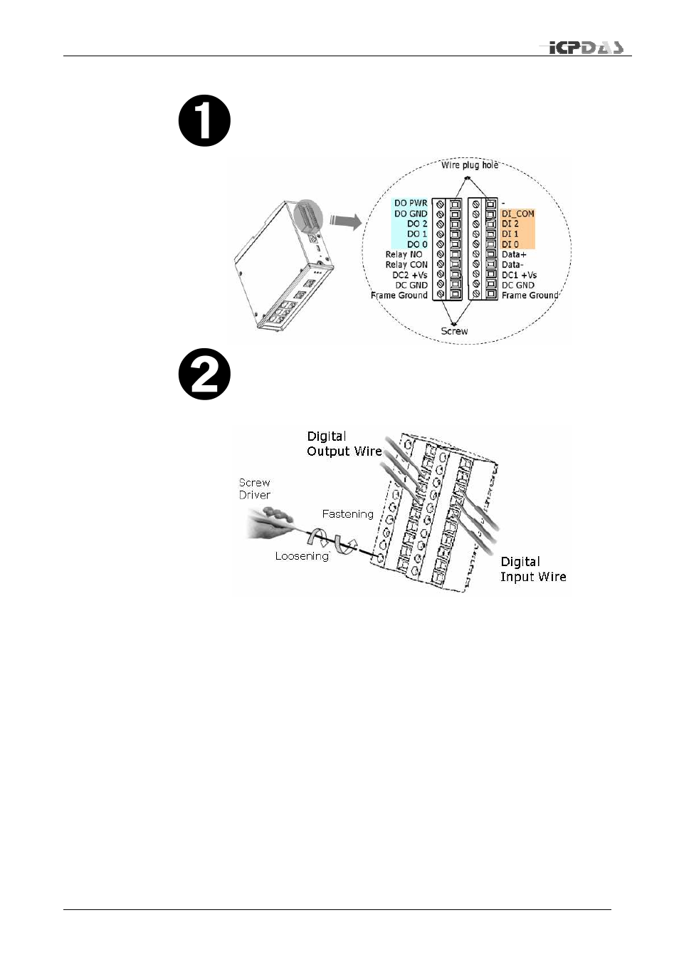 ICP DAS USA VERION 1.0 MSM-508FCS User Manual | Page 26 / 42