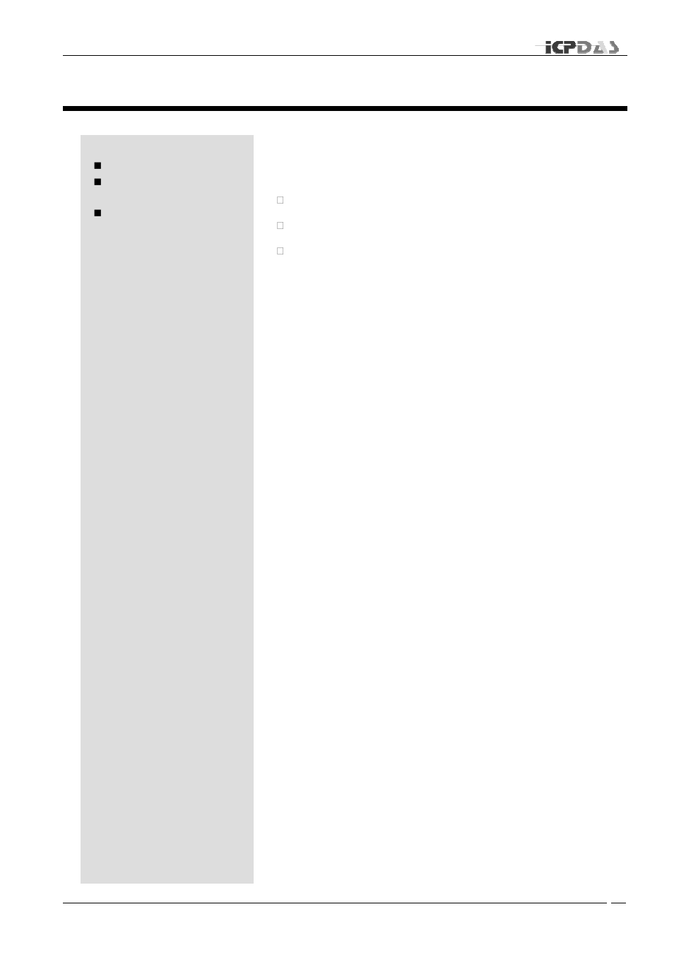 Troubleshooting | ICP DAS USA VERION 1.0 MSM-508FCS User Manual | Page 33 / 42