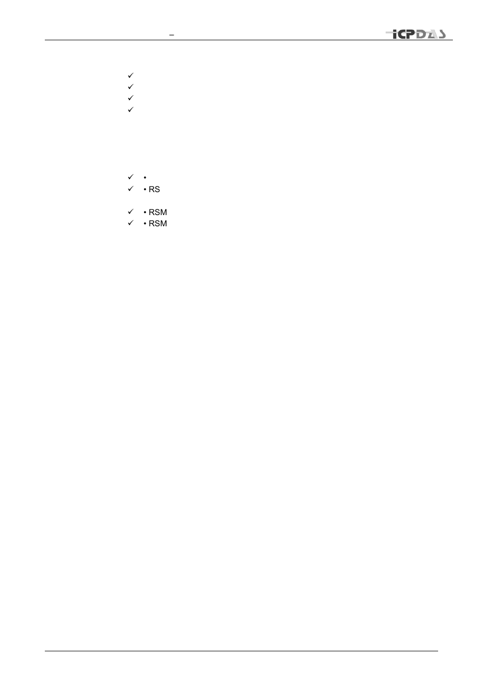 ICP DAS USA RS-405/405F User Manual | Page 12 / 70