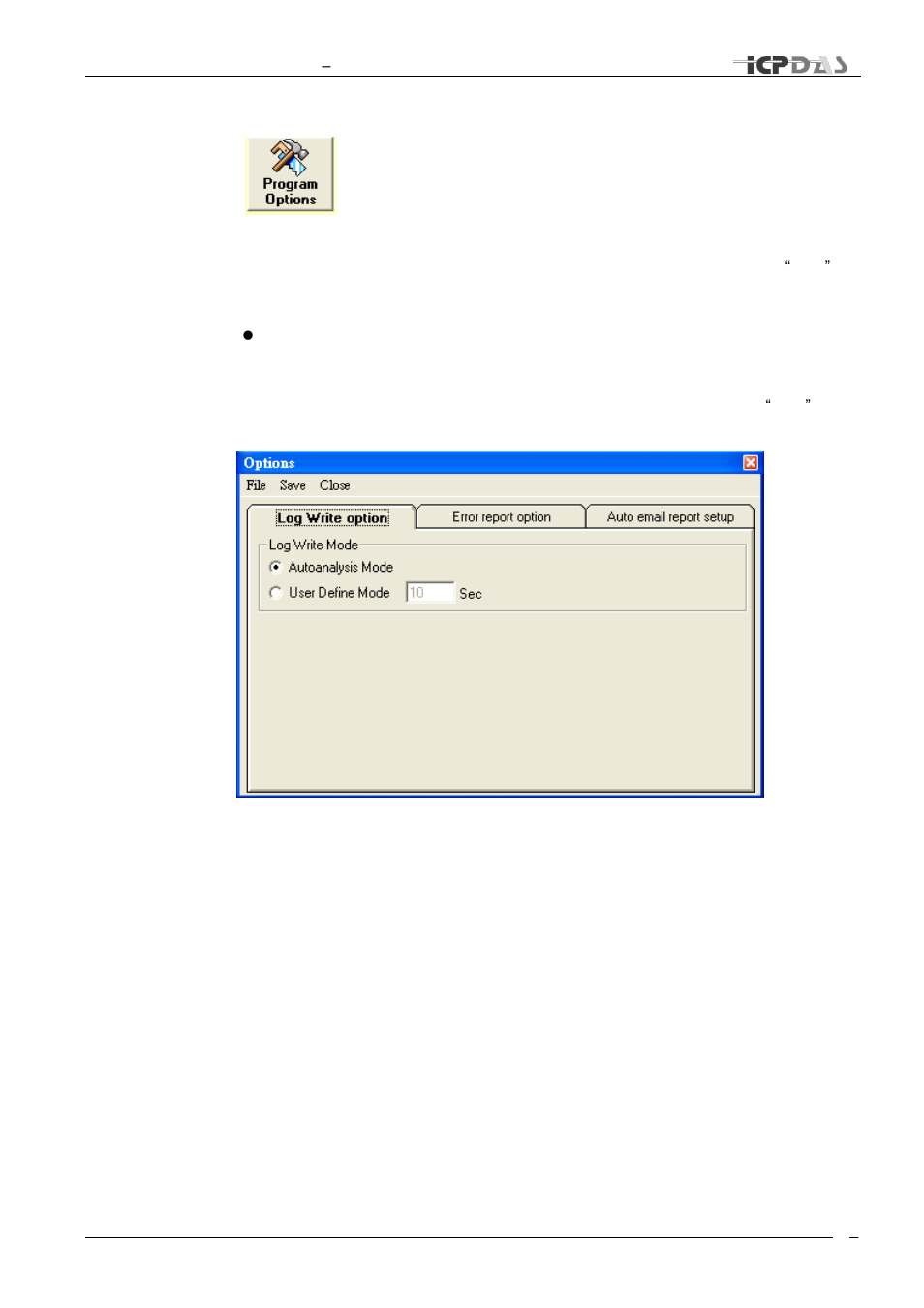 ICP DAS USA RS-405/405F User Manual | Page 29 / 70