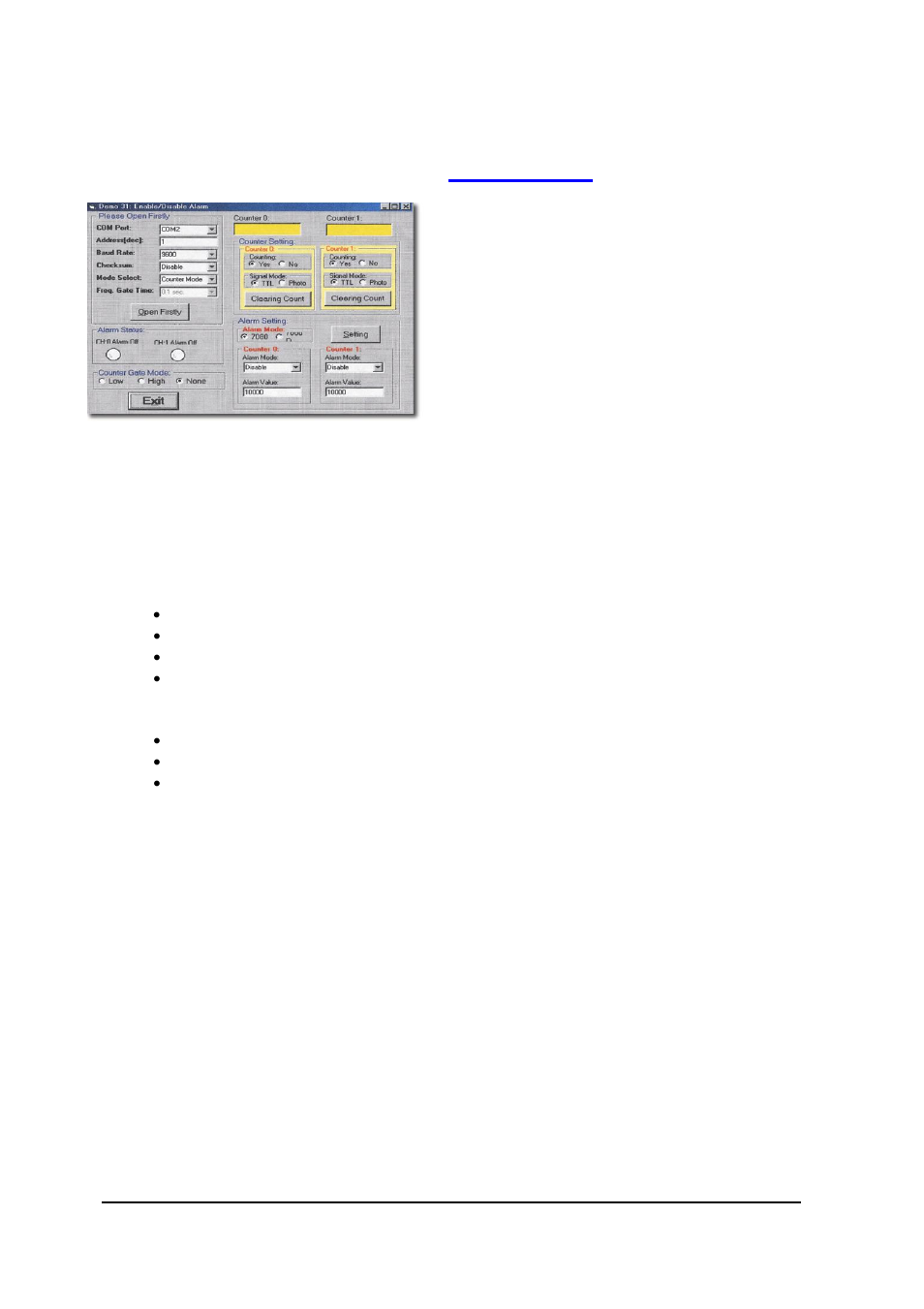 3 dcon dll, 1 procedure for using the dll, Dcon dll | ICP DAS USA 8KE8 User Manual | Page 40 / 90