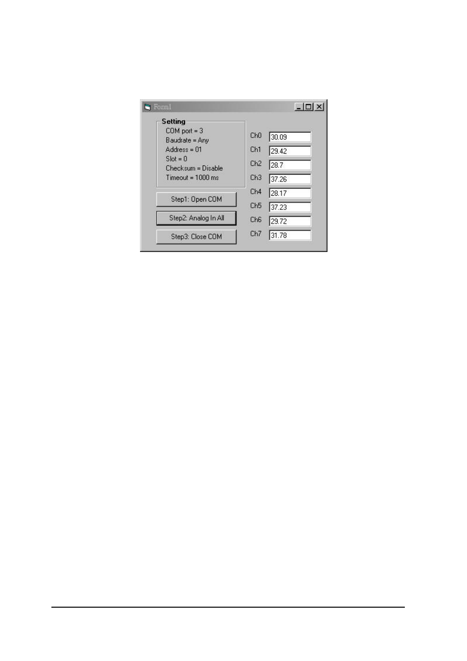 ICP DAS USA 8KE8 User Manual | Page 44 / 90