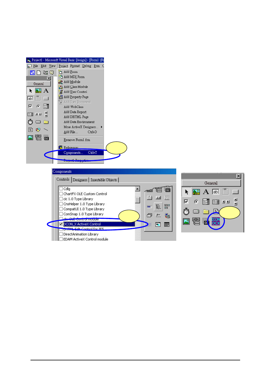 ICP DAS USA 8KE8 User Manual | Page 47 / 90