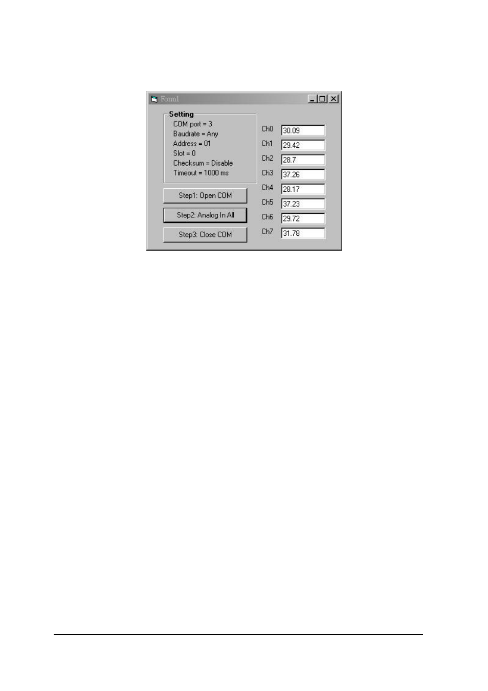 ICP DAS USA 8KE8 User Manual | Page 49 / 90