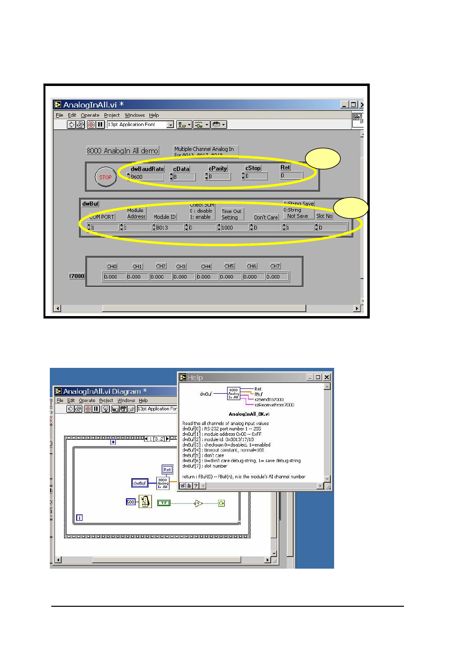 ICP DAS USA 8KE8 User Manual | Page 55 / 90