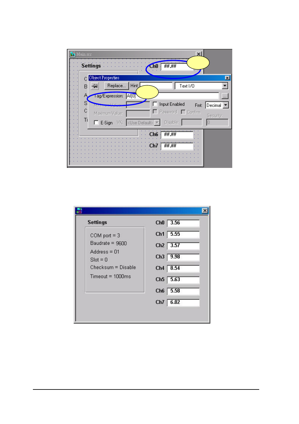 ICP DAS USA 8KE8 User Manual | Page 60 / 90