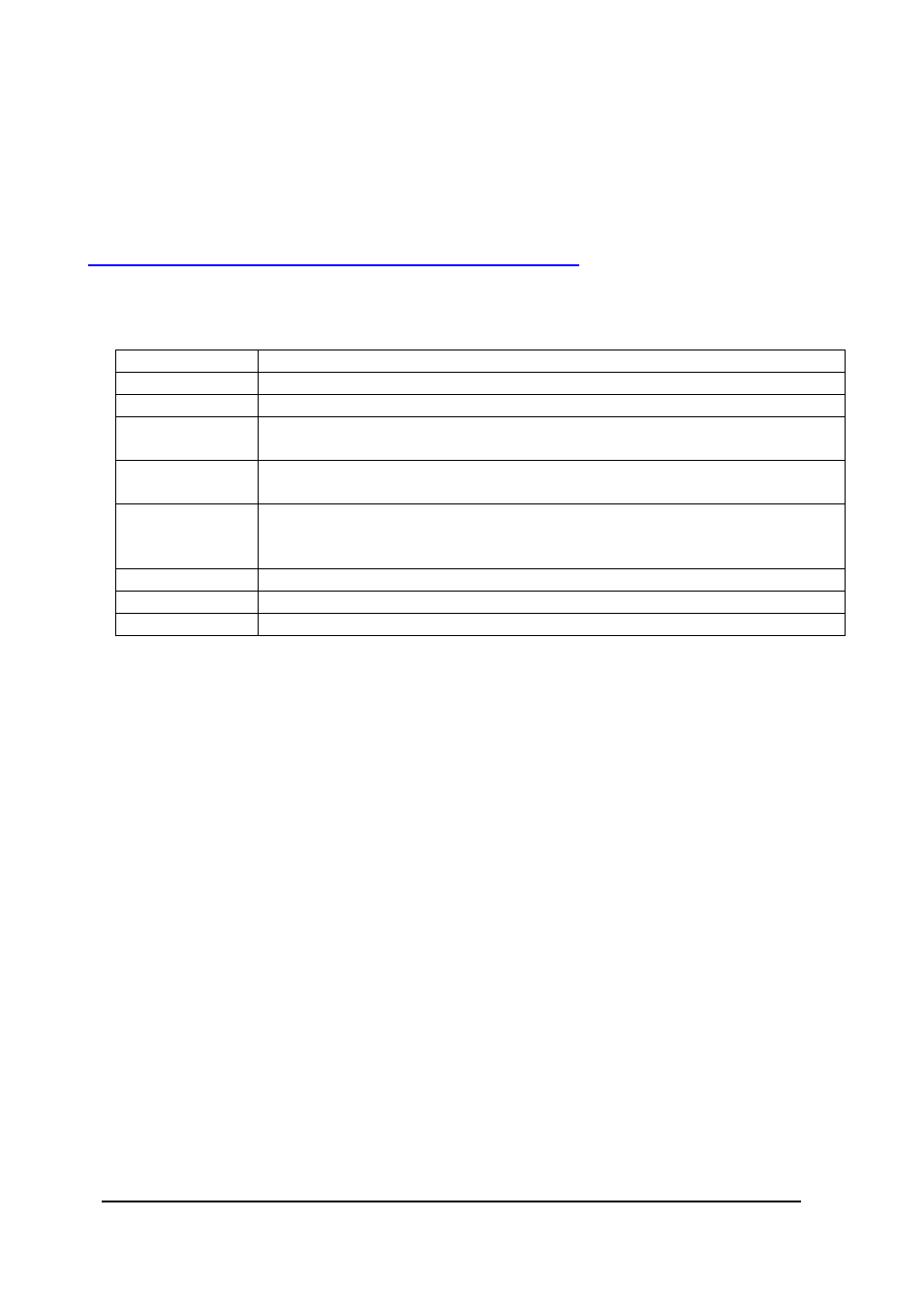 B.1 command set | ICP DAS USA 8KE8 User Manual | Page 71 / 90